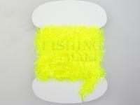 Krystal Chenille 15mm - Fl. Yellow