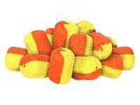 Kulki Carp Zoom Duo Dumbel Wafters 8x12mm - Słodka kukurydza-truskawka