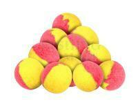 Kulki Carp Zoom Galactic Duo Wafters 8mm - Mango-Brzoskwinia