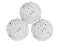 Kulki haczykowe Jaxon Method Ground 16 mm - Czosnek