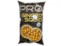 StarBaits Kulki Pro Ginger Squid Boilies