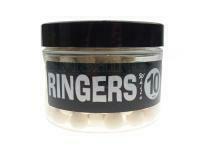 Kulki Ringers Shellfish White Boilies - 10mm