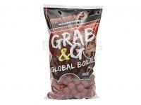 Kulki Starbaits Grab and Go Global Boillies 1KG 20MM - Spice