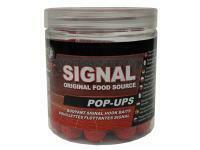 Kulki Starbaits Pop Up Concept Signal 80g 14mm - Orange