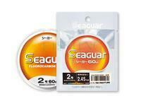 Żyłka Fluorocarbonowa Seaguar Fluorocarbon 60m #10 | 0.52mm 9.60kg