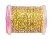 Lameta pleciona UTC Mini Sparkle Braid - Tan