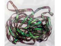 Lamety plecione Pearl Scudback - Brown Dk.