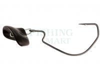 Główka jigowa Headbanger RockerHead #4/0 8g - Black