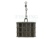 Koszyk zanętowy Preston Flow Mesh Feeder - Small 40g