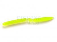 Soft baits Lake Fork LFT Hyper Stick 5in - Chartreuse Pearl