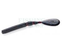 Soft baits Lake Fork LFT Hyper Worm 6in - Blue Fleck