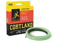 Cortland Fly lines 444 Sink Tip Type 6