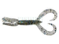 Soft Bait Keitech Little Spider 2.0 inch | 51mm - Bluegill Flash