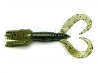 Soft Bait Keitech Little Spider 2.0 inch | 51mm - Watermelon PP