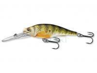 Wobler Live Target Yellow Perch Jerkbait Deep 7.5cm 10.5g - Natural/Matte