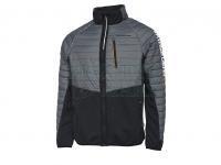 Jacket Savage Gear Reflection Hybrid Jacket Castlerock Grey/Black - L