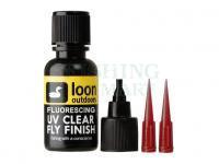 Loon Outdoors Loon Fluorescing UV Clear Fly Finish