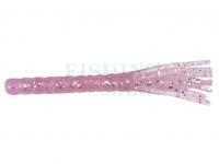 Soft Baits Fox Rage Creature Funky Worm Ultra UV Floating 9cm | 3.54 in - Candy Floss UV