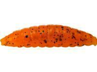 Przynęty Westin Maggot 4.8 cm / 2.2 g / 8 pcs. / Banana - Orange