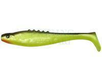 Lunatic 10cm YELLOW FLUO/Black - red