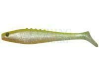 Lunatic 8.5cm PEARL/YELLOW - orange/silver glitter