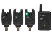MAD Nano Wireless Bite Alarm set - elektroniczne sygnalizatory brań zestaw 3+1