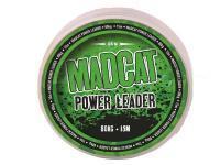 Plecionka sumowa przyponowa MADCAT Power Leader 15m 0.80mm