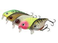 DAM Madcat Woblery sumowe MADCAT Tight-S Shallow Hard Lures
