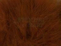 Feathers Wapsi Marabou Blood Quills - brown