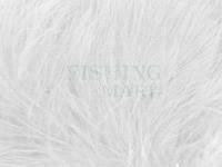 Pióra marabuta Wapsi Marabou Blood Quills - fl.white