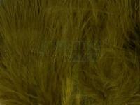Pióra marabuta Wapsi Marabou Blood Quills - sculpin olive