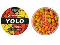 Przynęty BaitNow YOLO Bronze&Yellow Wafters – Coarse-Corn 6/8/10mm