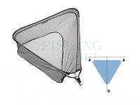 Podbierak Jaxon Metal Safe 210