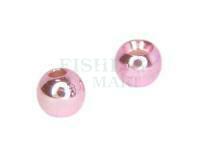 Metalic Pink beads 3,3mm