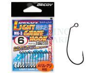 Decoy Hooks MG-3 Light Game Hook