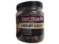 BaitZone Miazga z konopi Hemp Mash