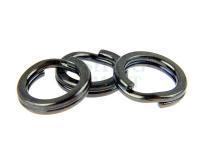 Mustad Mighty-Mini Stainless Steel Split Rings