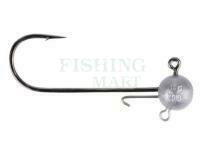 Mikado Jaws Stinger Eye Jig Heads #4/0 - 10g