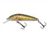 Wobler Salmo Minnow M7S - Trout