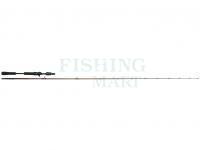 Wędka W4 Vertical Jigging-T QL 2nd 6`2" 185 CM XH 28-52 G