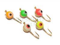 Mormyszka wolframowa KJ 4B