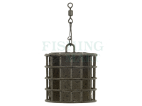 Koszyk zanętowy Preston Flow Mesh Feeder - Medium 60g