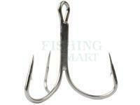 Treble Hooks Mustad In-Line Triple Grip ITG58AP-TS - #1