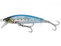 Wobler Savage Gear Gravity Minnow 5cm 4.3g Sinking - Ghost Sardine PHP