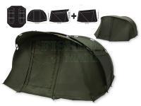 Bivvy Prologic Bivvy Avenger & Overwrap 2 Man