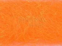 Neon Hair 20cm long fiber - Fluo Orange/Orange pearl hair