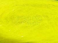 Neon Hair 20cm long fiber - Fluo Yellow
