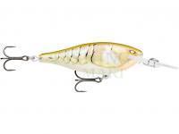 Wobler Rapala Shad Rap Elite 7.5cm - Plated Bone Craw