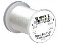 Semperfli Threads Nano Silk Pro 20D