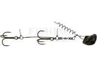Dozbrojka Headbanger RockerHead Stinger 21g 2/0 + 2/0 - XL